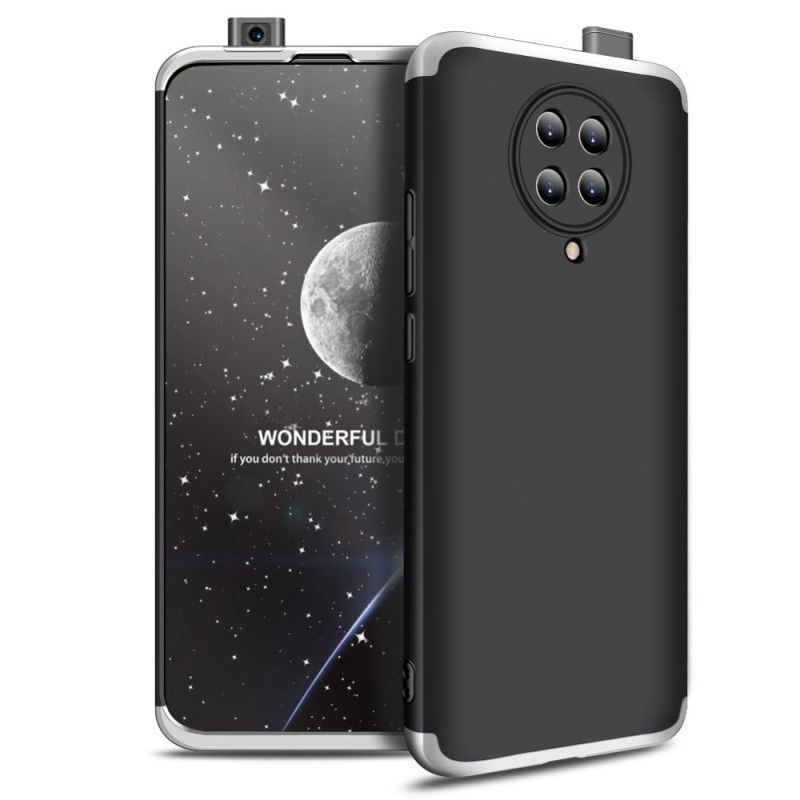 Case Kuoret Xiaomi Poco F2 Pro Punainen Musta Puhelinkuoret Irrotettava Gkk