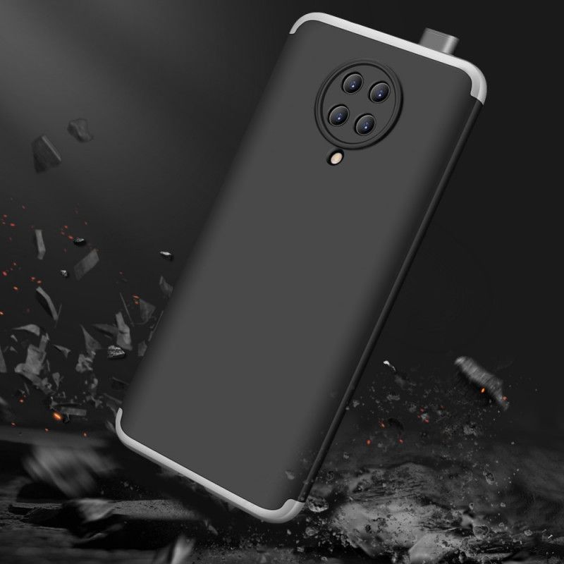 Case Kuoret Xiaomi Poco F2 Pro Punainen Musta Puhelinkuoret Irrotettava Gkk