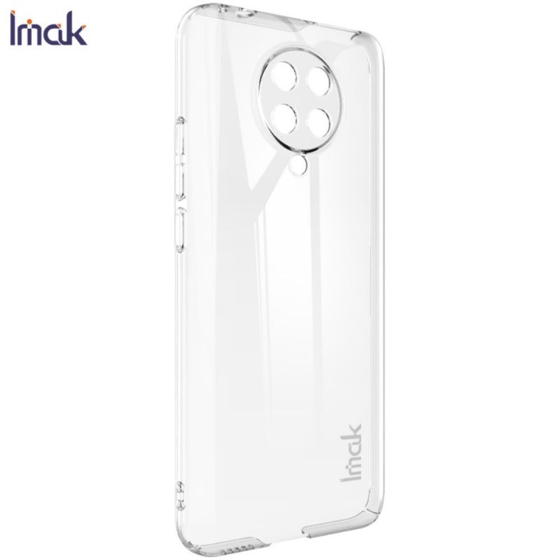 Kuori Xiaomi Poco F2 Pro Imak Crystal Ii Näyttökalvolla Suojakuori