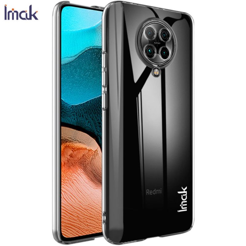 Kuori Xiaomi Poco F2 Pro Imak Crystal Ii Näyttökalvolla Suojakuori