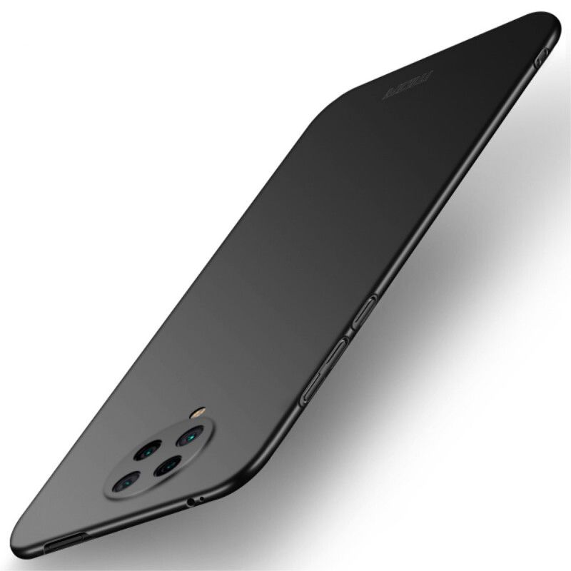 Kuori Xiaomi Poco F2 Pro Punainen Musta Mofi