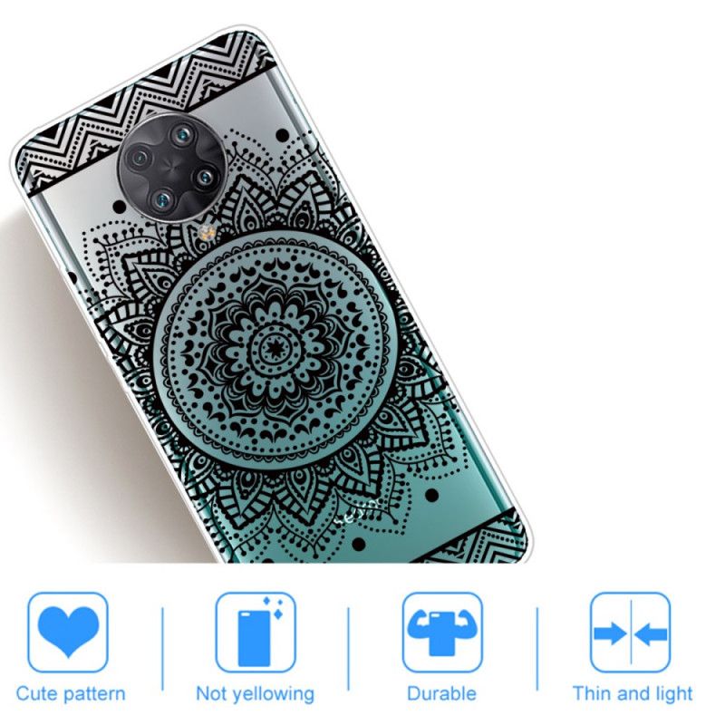 Kuori Xiaomi Poco F2 Pro Ylevä Mandala Suojakuori