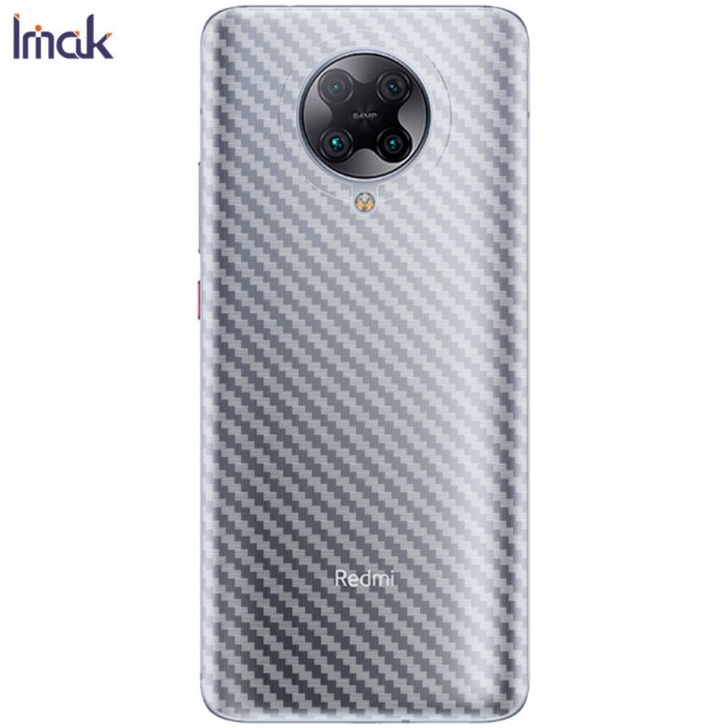 Takasuojakalvo Xiaomi Poco F2 Pro Carbon Imak