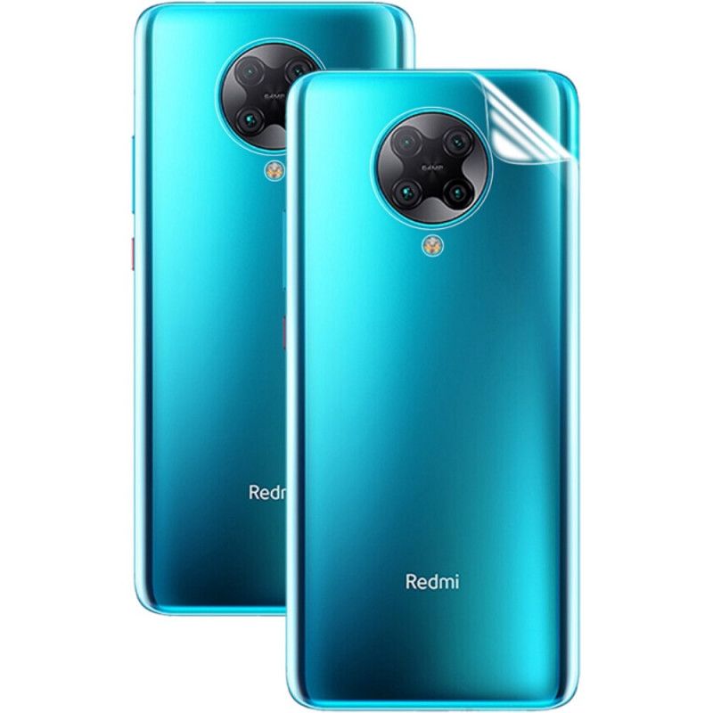 Takasuojakalvo Xiaomi Poco F2 Pro Imak