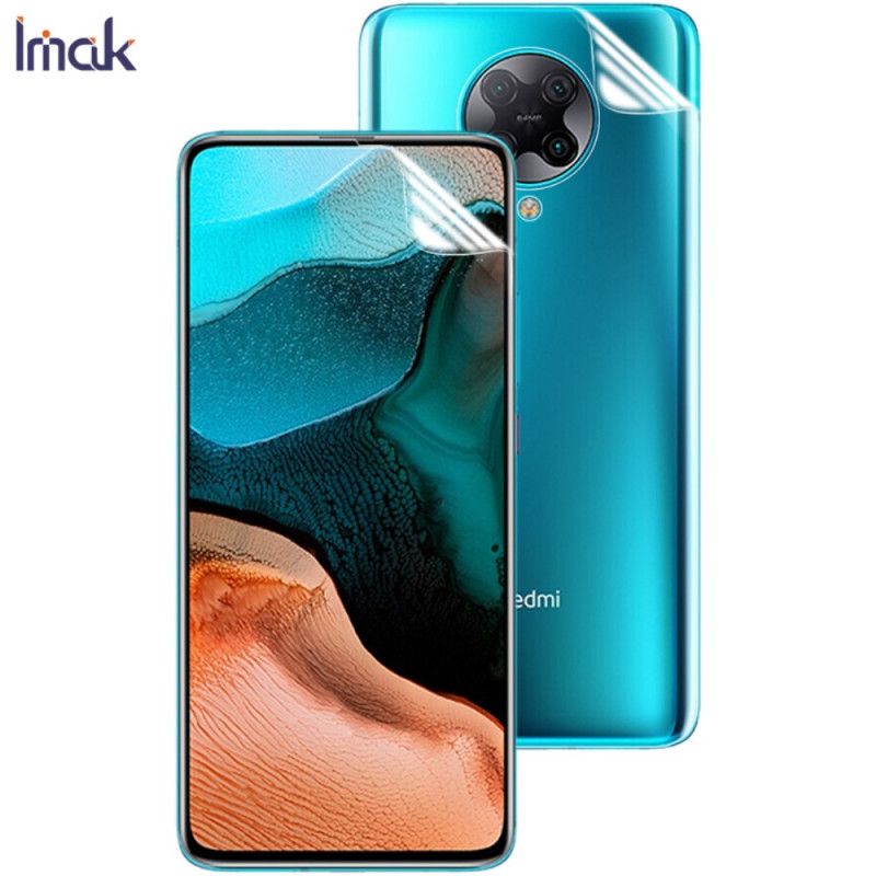 Takasuojakalvo Xiaomi Poco F2 Pro Imak