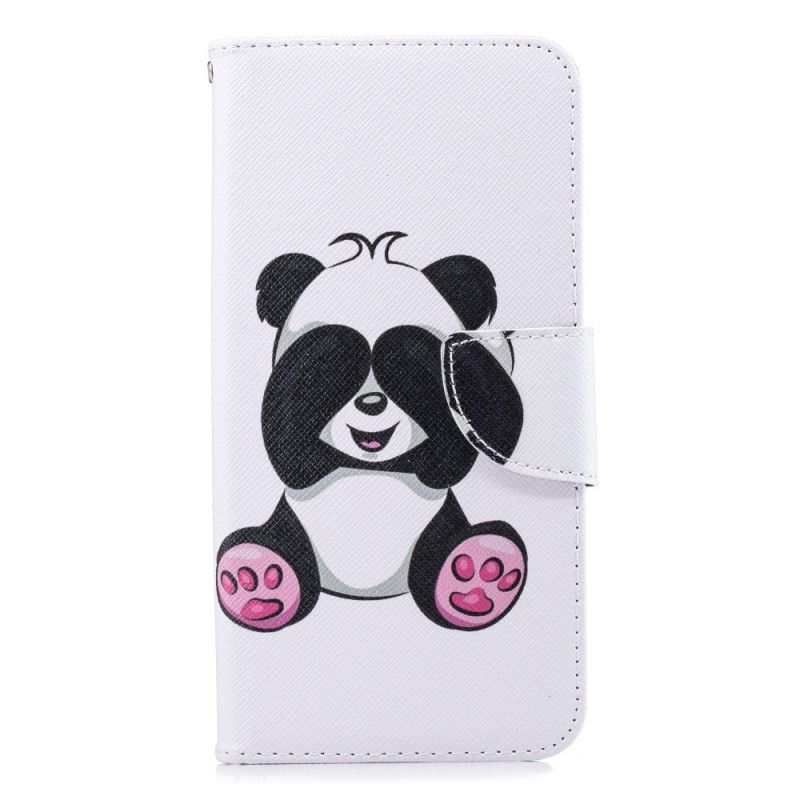 Kotelot Samsung Galaxy J6 Plus Hauska Panda