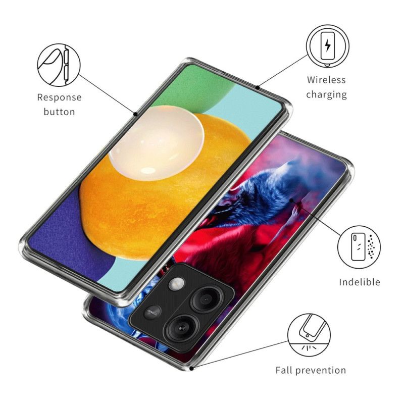 Case Xiaomi Redmi Note 13 5g Puhelinkuoret Susi Kuussa