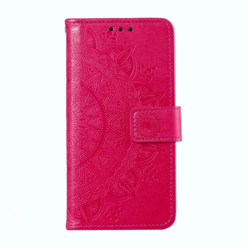 Kotelot Xiaomi Redmi Note 13 5g Mandala-aurinko