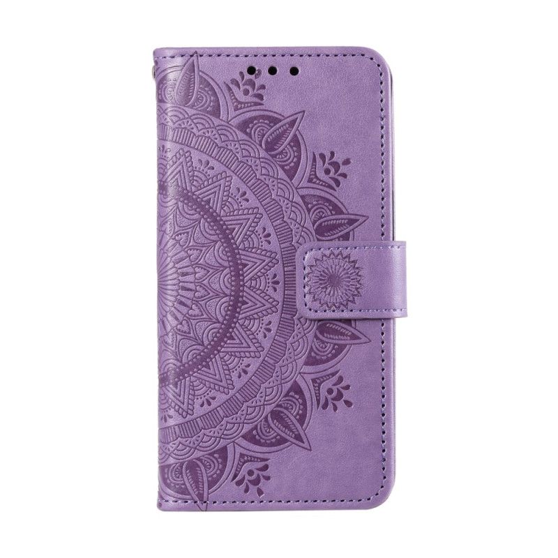 Kotelot Xiaomi Redmi Note 13 5g Mandala-aurinko