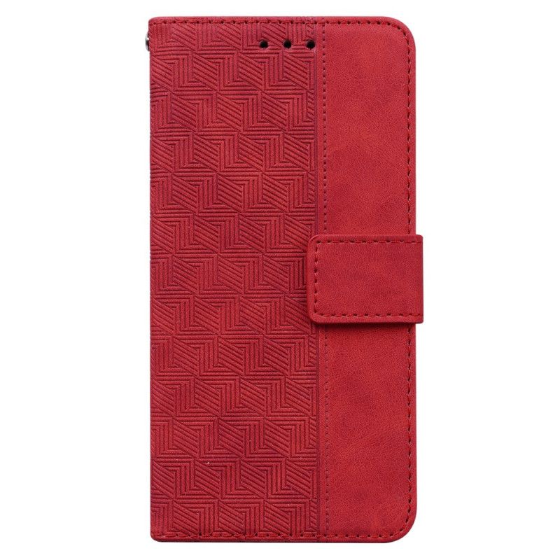 Kotelot Xiaomi Redmi Note 13 5g Olkainen Kudottu Kuvio