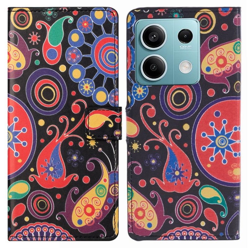 Kotelot Xiaomi Redmi Note 13 5g Puhelinkuoret Galaxy Pattern