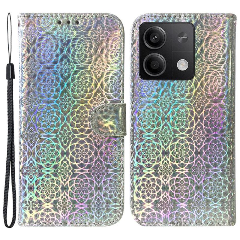 Kotelot Xiaomi Redmi Note 13 5g Strappy Disco Suojakuori