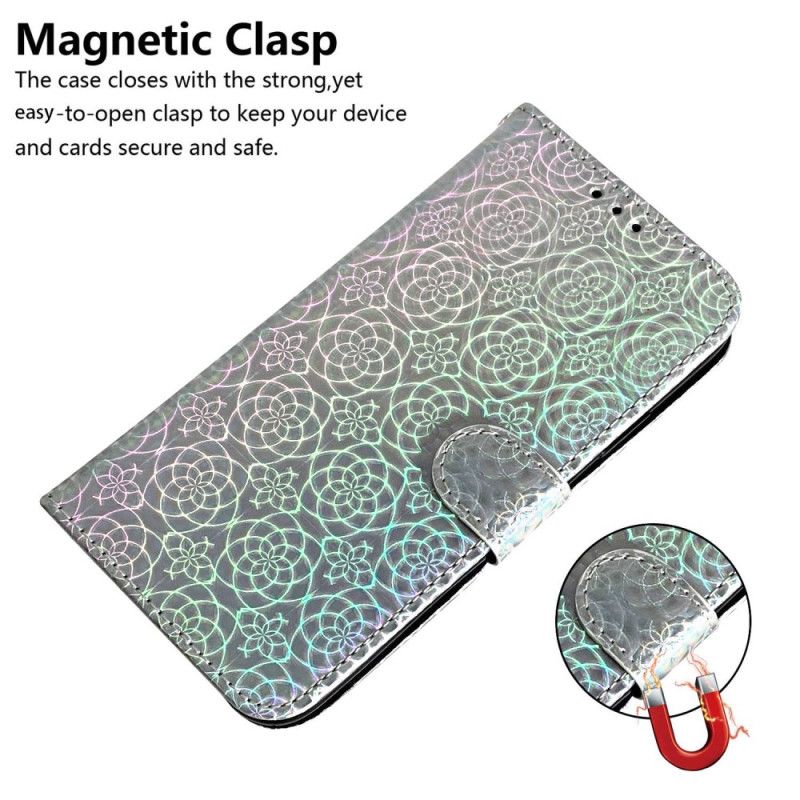 Kotelot Xiaomi Redmi Note 13 5g Strappy Disco Suojakuori