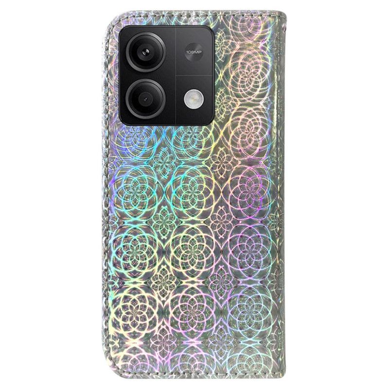 Kotelot Xiaomi Redmi Note 13 5g Strappy Disco Suojakuori