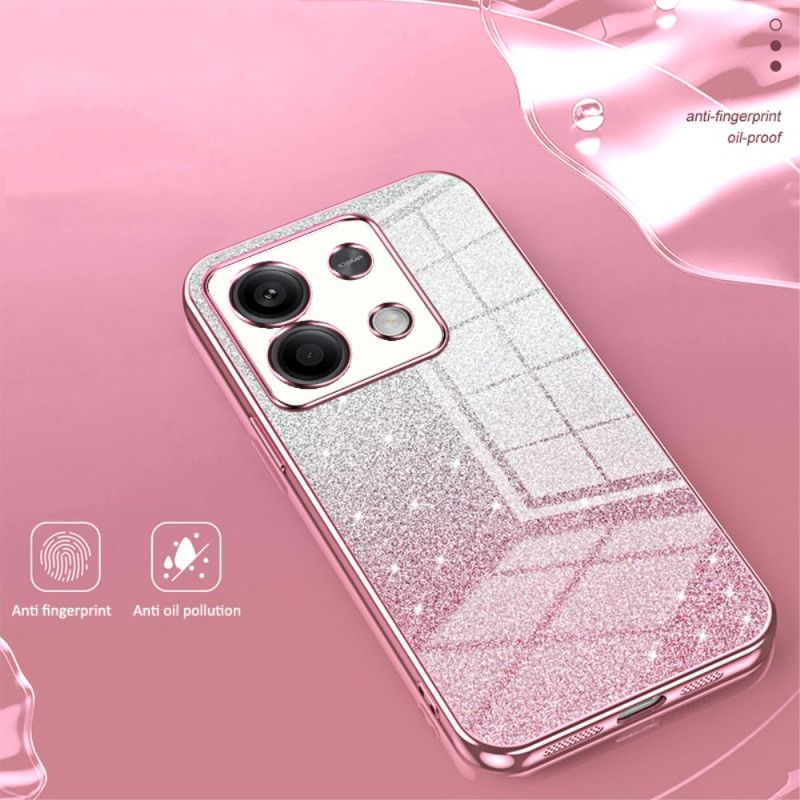 Kuori Xiaomi Redmi Note 13 5g Glitter Gradient