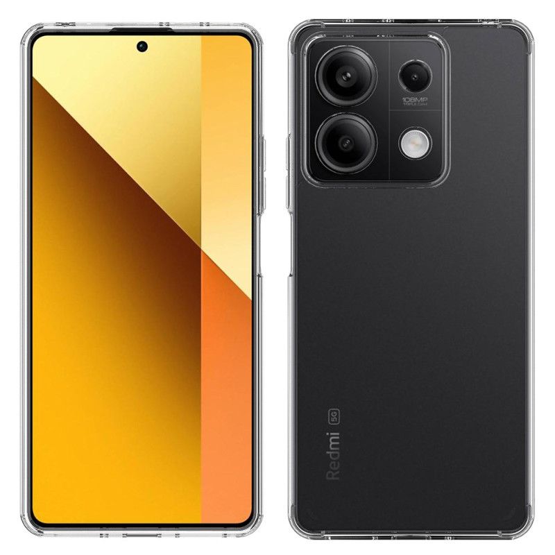 Kuori Xiaomi Redmi Note 13 5g Läpinäkyvä