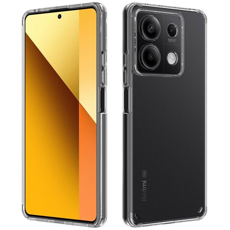 Kuori Xiaomi Redmi Note 13 5g Läpinäkyvä