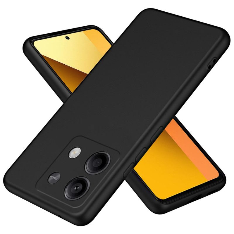 Kuori Xiaomi Redmi Note 13 5g Silikoni Ja Kuitu