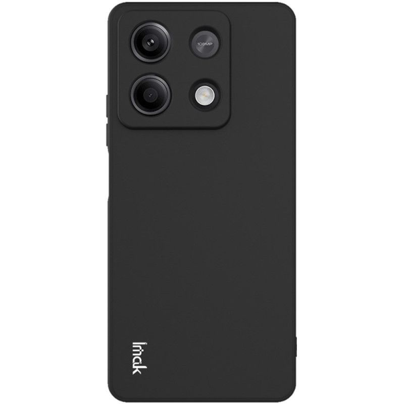 Kuori Xiaomi Redmi Note 13 5g Uc-4 Imak Musta