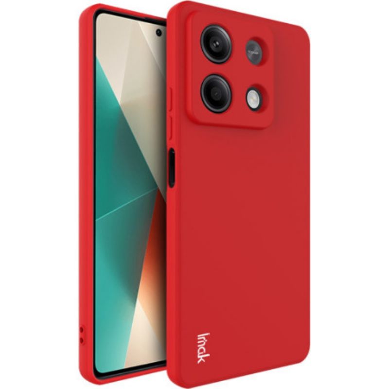 Kuori Xiaomi Redmi Note 13 5g Uc-4 Imak Punainen Suojakuori