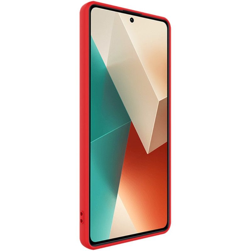 Kuori Xiaomi Redmi Note 13 5g Uc-4 Imak Punainen Suojakuori