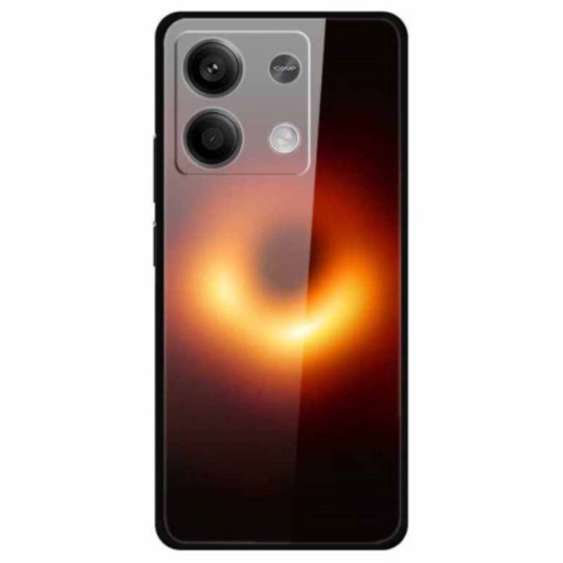 Puhelinkuoret Xiaomi Redmi Note 13 5g Mustan Aukon Karkaistu Lasi