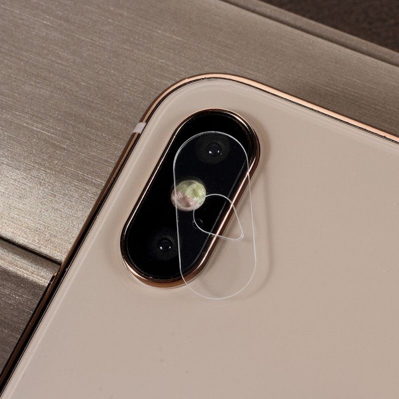 Karkaistu Lasisuoja iPhone XS Max Objektiiveille