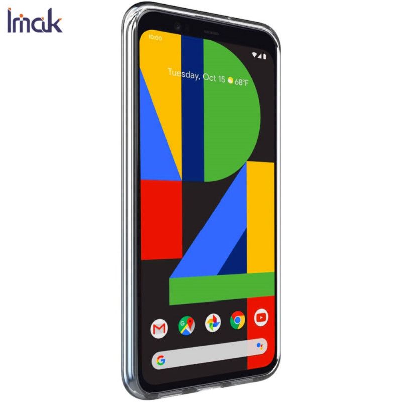 Case Kuoret Google Pixel 5 Puhelinkuoret Ux-5-Sarja Imak