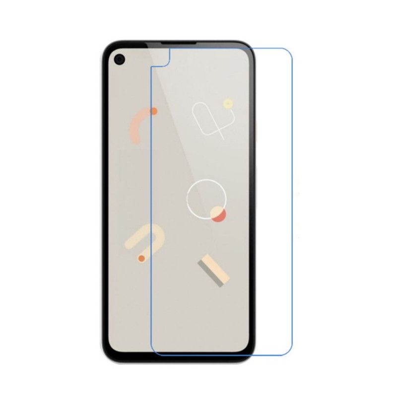 Google Pixel 5 Lcd-Näytön Suojakalvo