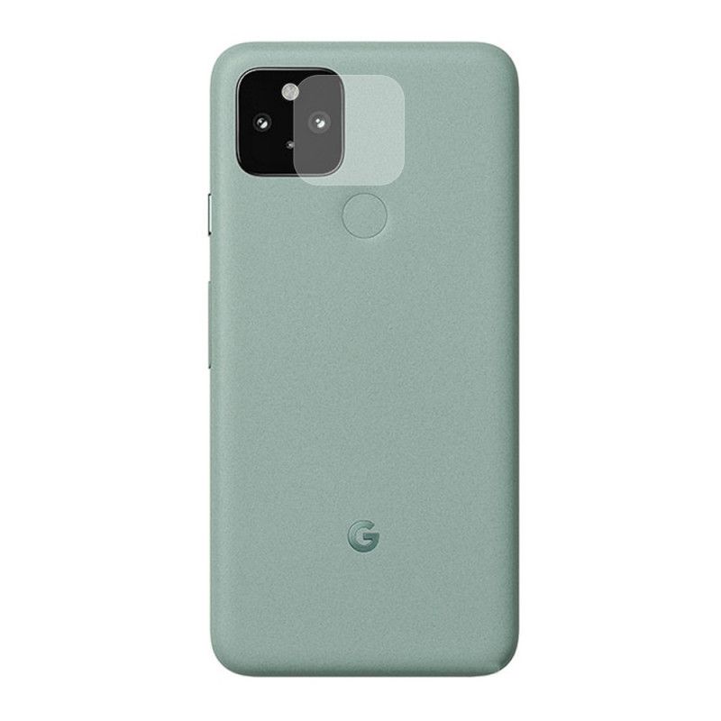 Karkaistu Lasisuojus Google Pixel 5 Linsseille