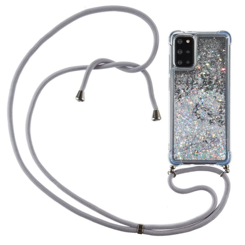 Samsung Galaxy S20 Plus / S20 Plus 5G Glitter Suojakuori