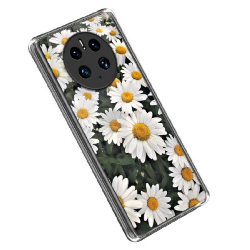 Case Huawei Mate 50 Pro Koiranputkea