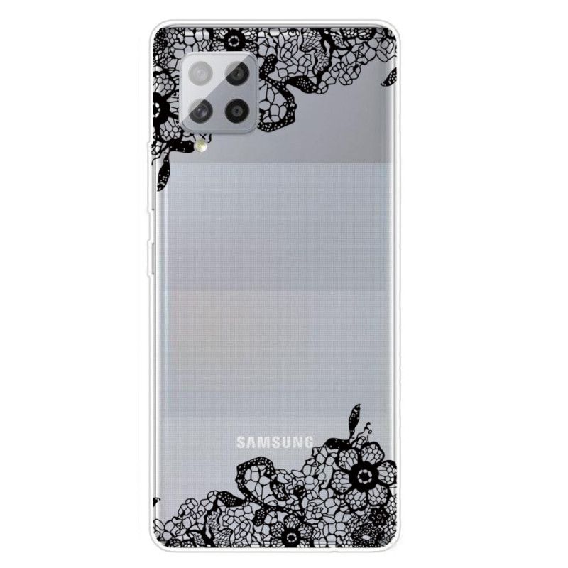 Case Kuoret Samsung Galaxy A42 5G Puhelinkuoret Hieno Pitsi