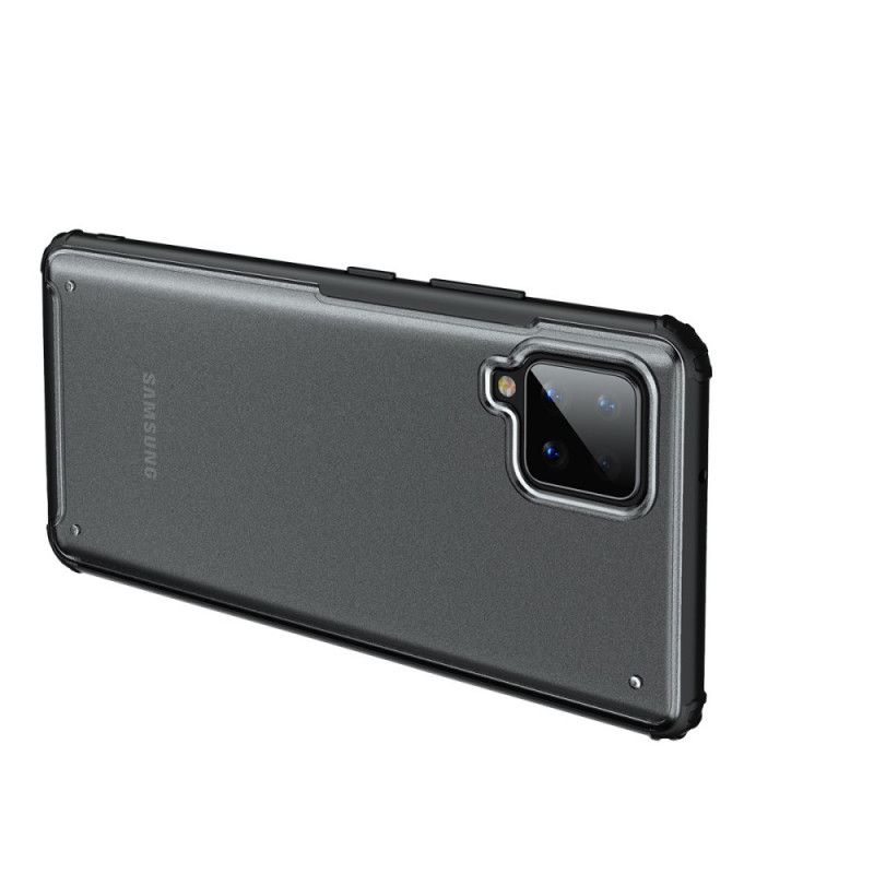 Kuori Samsung Galaxy A42 5G Punainen Musta Panssarisarja