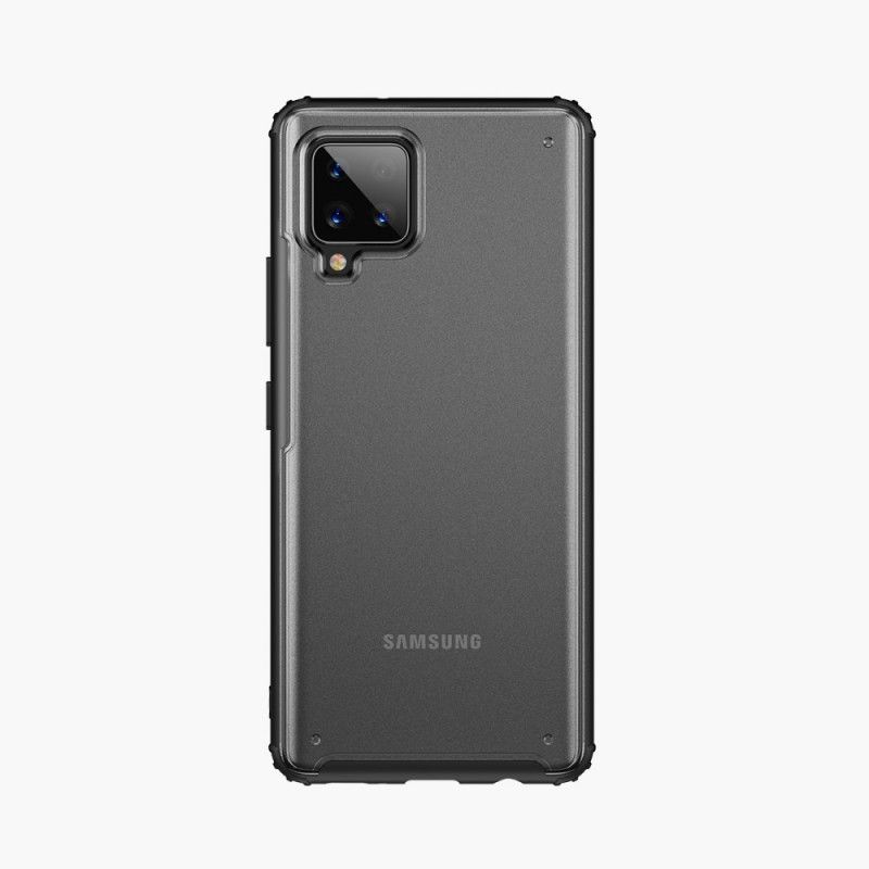 Kuori Samsung Galaxy A42 5G Punainen Musta Panssarisarja