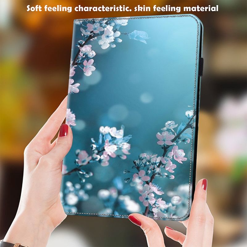 Kotelot Samsung Galaxy Tab S9 Luumunkukkia Suojakuori