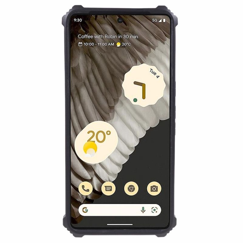 Kuori Google Pixel 8 Pro Naamiointi Irrotettava Tuki Suojakuori