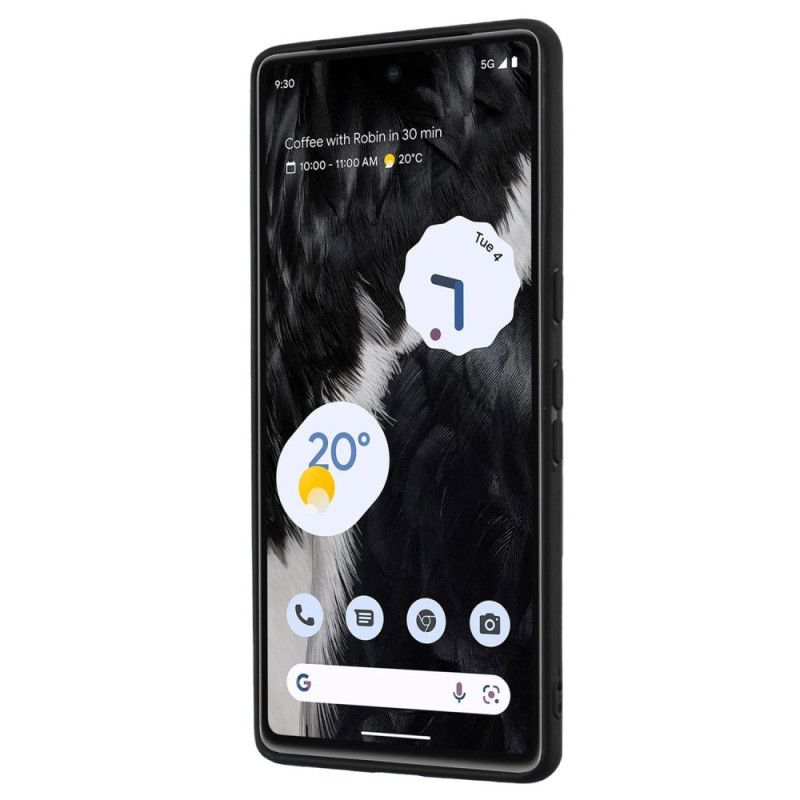 Puhelinkuoret Google Pixel 8 Pro Pyörivä Tukirengas