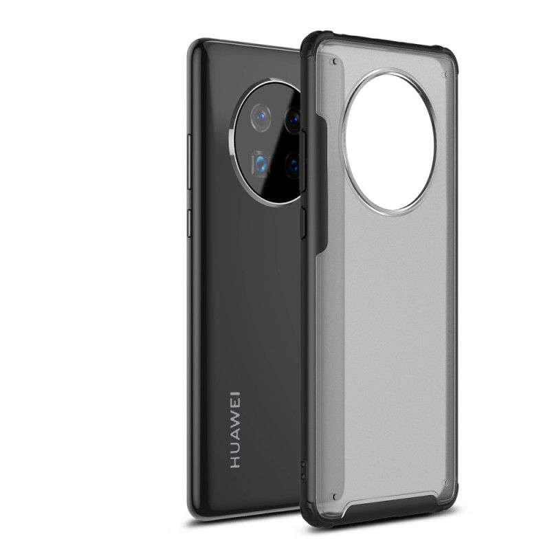 Kuori Huawei Mate 40 Pro Punainen Musta Panssarisarja