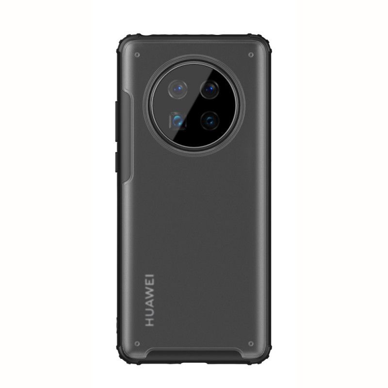 Kuori Huawei Mate 40 Pro Punainen Musta Panssarisarja