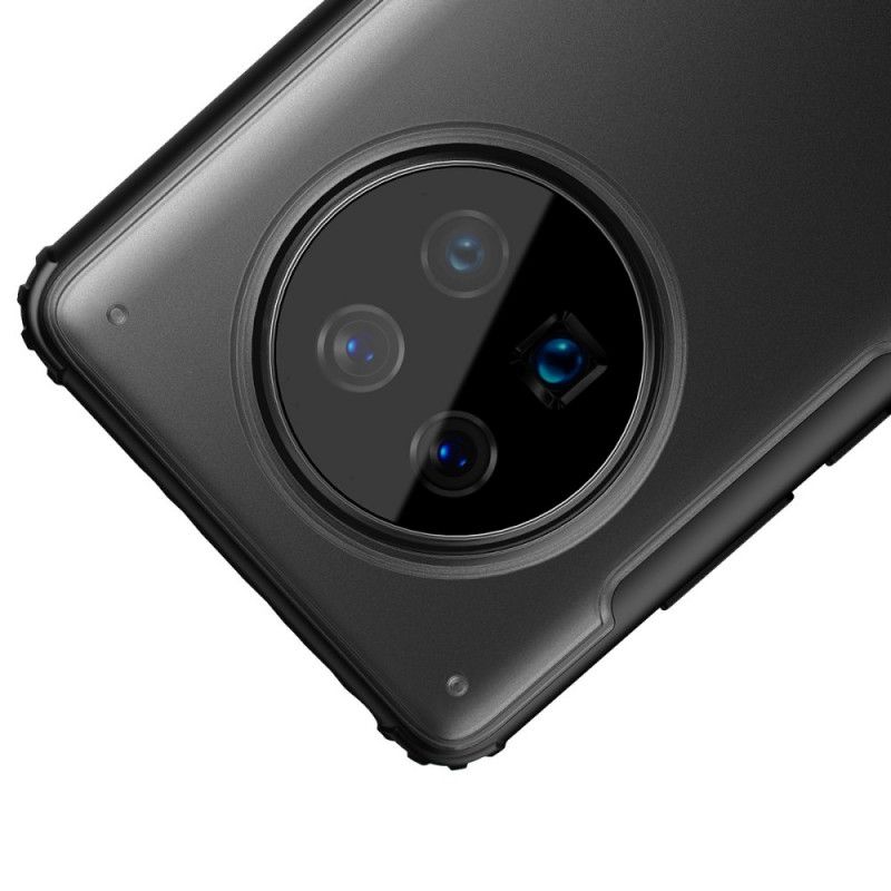 Kuori Huawei Mate 40 Pro Punainen Musta Panssarisarja