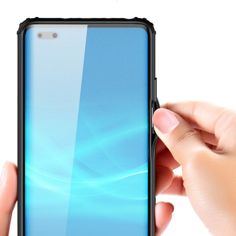 Kuori Huawei Mate 40 Pro Punainen Musta Panssarisarja