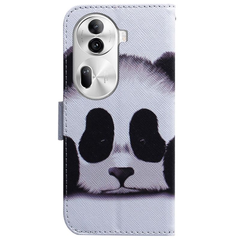 Kotelot Oppo Reno 11 Pro 5g Panda Suojakuori