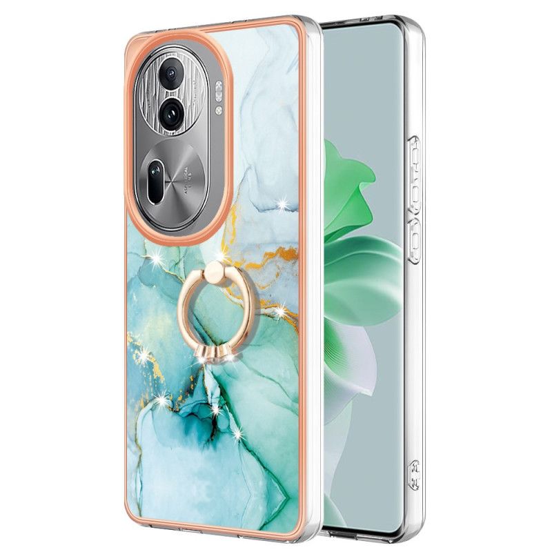 Kuori Oppo Reno 11 Pro 5g Marmorityylinen Tukirengas