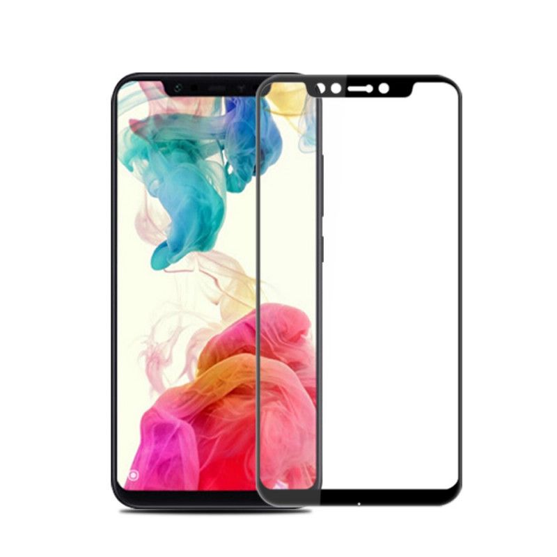 Kaareva Karkaistu Lasisuoja Xiaomi Pocophone F1 Mofi