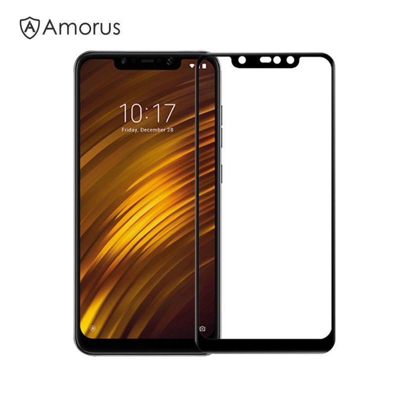 Karkaistu Lasisuoja Xiaomi Pocophone F1 Amorin Näytölle