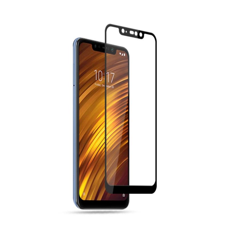 Karkaistu Lasisuoja Xiaomi Pocophone F1 Amorin Näytölle