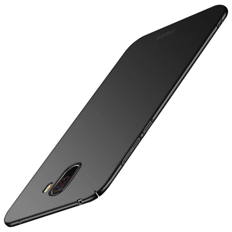 Kuori Xiaomi Pocophone F1 Punainen Musta Mofi