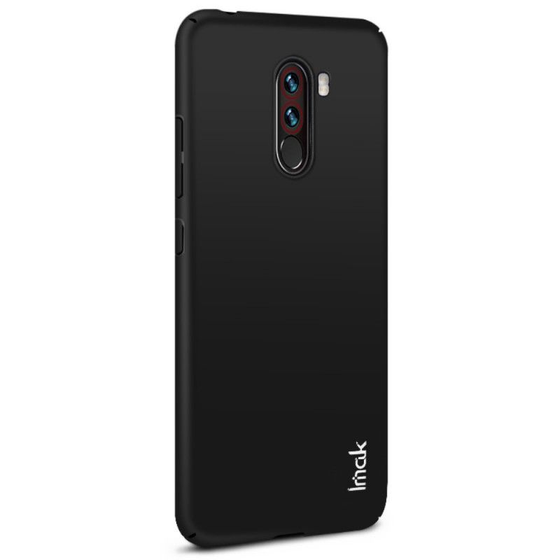 Kuori Xiaomi Pocophone F1 Punainen Silkkisarja