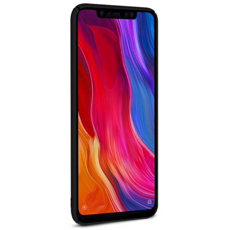 Kuori Xiaomi Pocophone F1 Punainen Silkkisarja